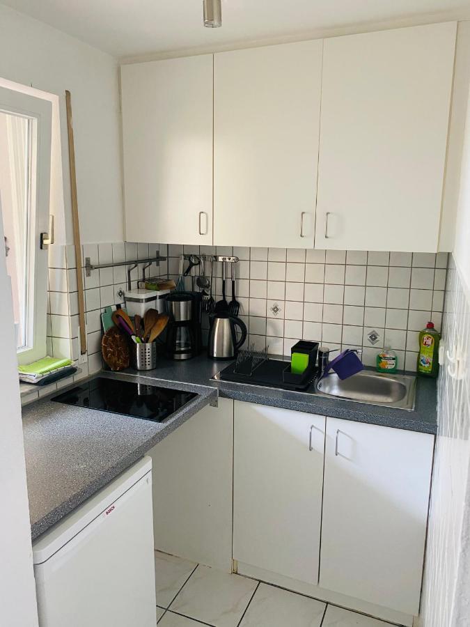 Exklusiv möblierte Wohnung in besten Lage Stuttgart Exterior foto
